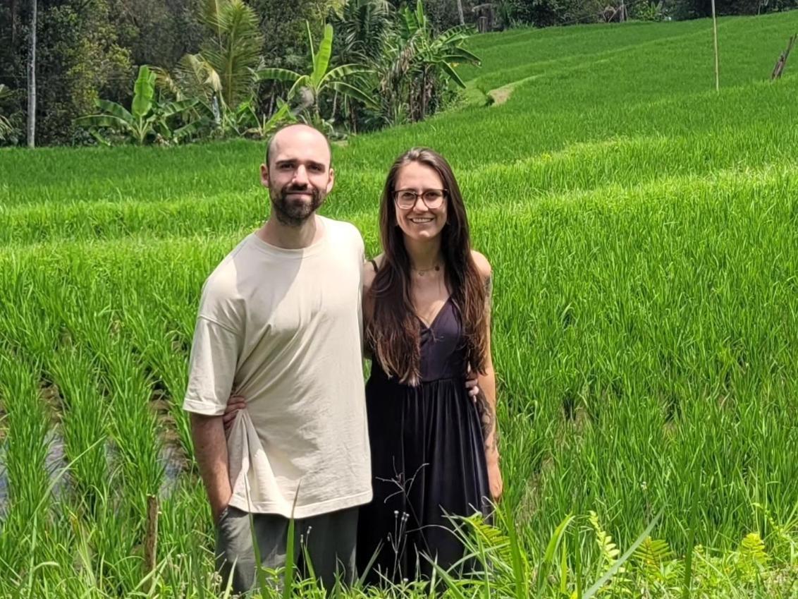 Umah Yugadi Bali Leilighet Munduk Eksteriør bilde