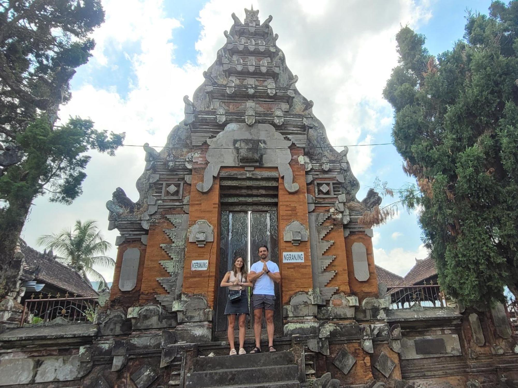 Umah Yugadi Bali Leilighet Munduk Eksteriør bilde